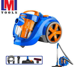 Máy hút bụi 1600W Wadfow WVR6520 Máy hút bụi 1600W Wadfow WVR6520
