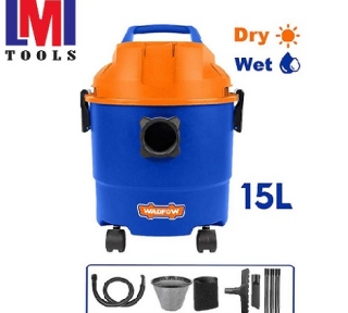 Máy hút bụi 1200W-15L Wadfow WVR1A15 Máy hút bụi 1200W-15L Wadfow WVR1A15
