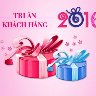 Tri ân khách hàng Tri ân khách hàng