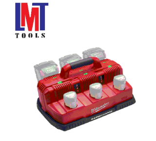 Trạm sạc nhanh 12V, 18V Trạm sạc nhanh 12V, 18V