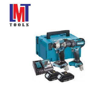 BỘ SẢN PHẨM(DTW300+DHP486+ADP10+BL1860B*2+DC40RA+THÙNG MAKPAC)(BL)(18V) MAKITA DLX2419JX2 BỘ SẢN PHẨM(DTW300+DHP486+ADP10+BL1860B*2+DC40RA+THÙNG MAKPAC)(BL)(18V) MAKITA DLX2419JX2