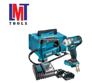 BỘ SẢN PHẨM(DMP180+DTW300+BL1850B*2+DC18RC+197941-0+THÙNG MAKPAC)(18V) MAKITA DLX2424JX1 BỘ SẢN PHẨM(DMP180+DTW300+BL1850B*2+DC18RC+197941-0+THÙNG MAKPAC)(18V) MAKITA DLX2424JX1