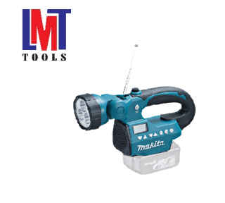 RADIO CÓ ĐÈN DÙNG PIN(18V/14.4V) MAKITA DMR050 RADIO CÓ ĐÈN DÙNG PIN(18V/14.4V) MAKITA DMR050
