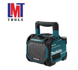 LOA SỬ DỤNG Ở CÔNG TRƯỜNG DÙNG PIN VÀ ĐIỆN(18V/14.4V/12V MAX/AC) MAKITA DMR203 LOA SỬ DỤNG Ở CÔNG TRƯỜNG DÙNG PIN VÀ ĐIỆN(18V/14.4V/12V MAX/AC) MAKITA DMR203