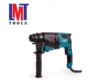 MÁY KHOAN ĐA NĂNG(CHUÔI GÀI SDS-PLUS/26MM) MAKITA HR2630X5 MÁY KHOAN ĐA NĂNG(CHUÔI GÀI SDS-PLUS/26MM) MAKITA HR2630X5