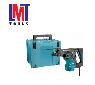 MÁY KHOAN BÊ TÔNG 3 CHỨC NĂNG(CHUÔI GÀI SDS-PLUS/30MM) MAKITA HR3001CJ MÁY KHOAN BÊ TÔNG 3 CHỨC NĂNG(CHUÔI GÀI SDS-PLUS/30MM) MAKITA HR3001CJ