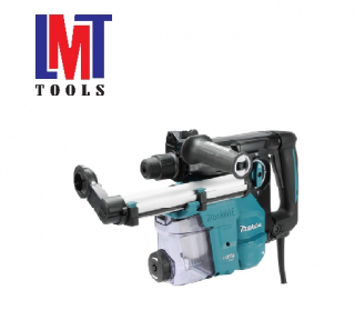 MÁY KHOAN BÊ TÔNG 3 CHỨC NĂNG VỚI HỆTHỐNG HÚT BỤI(CHUÔI GÀI SDS-PLUS/30MM) MAKITA HR3011FCWJ MÁY KHOAN BÊ TÔNG 3 CHỨC NĂNG VỚI HỆTHỐNG HÚT BỤI(CHUÔI GÀI SDS-PLUS/30MM) MAKITA HR3011FCWJ
