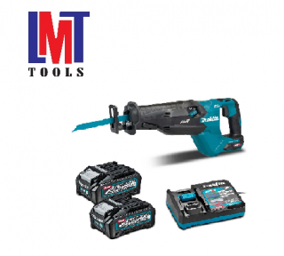 MÁY CƯA KIẾM DÙNG PIN(BL)(40V MAX) MAKITA JR002GM201 MÁY CƯA KIẾM DÙNG PIN(BL)(40V MAX) MAKITA JR002GM201