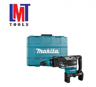 MÁY KHOAN ĐỘNG LỰC DÙNG PIN(CHUÔI GÀI SDS-MAX/52MM/AWS/BL)(40V MAXX2) MAKITA HR006GZ MÁY KHOAN ĐỘNG LỰC DÙNG PIN(CHUÔI GÀI SDS-MAX/52MM/AWS/BL)(40V MAXX2) MAKITA HR006GZ