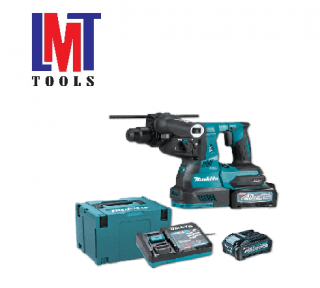 MÁY KHOAN ĐA NĂNG DÙNG PIN(CHUÔI GÀISDS-PLUS/28MM/BL)(40VMAX) MAKITA HR003GD201 MÁY KHOAN ĐA NĂNG DÙNG PIN(CHUÔI GÀISDS-PLUS/28MM/BL)(40VMAX) MAKITA HR003GD201