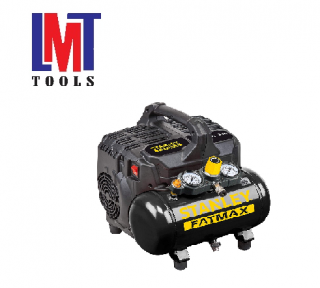 Máy nén khí không dầu Stanley DST 101/8/6 Máy nén khí không dầu Stanley DST 101/8/6