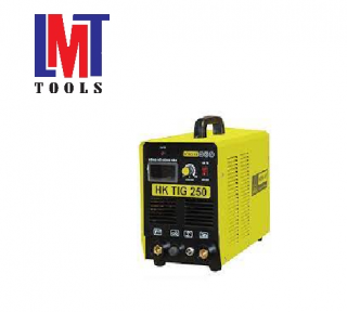 Máy hàn TIG AC DC xung que MMA Inverter 250 Ampe 220V - HKTIG250AX Máy hàn TIG AC DC xung que MMA Inverter 250 Ampe 220V - HKTIG250AX