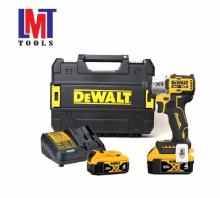 Máy vặn vít dùng pin 20V max Dewalt DCF845M2-B1 ( 2 pin 4A, 1 sạc ) Máy vặn vít dùng pin 20V max Dewalt DCF845M2-B1 ( 2 pin 4A, 1 sạc )