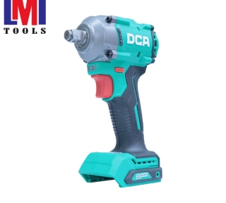 Máy siết bu lông không chổi than dùng pin DCA ADPB358Z (Chưa Pin & Sạc) Máy siết bu lông không chổi than dùng pin DCA ADPB358Z (Chưa Pin & Sạc)