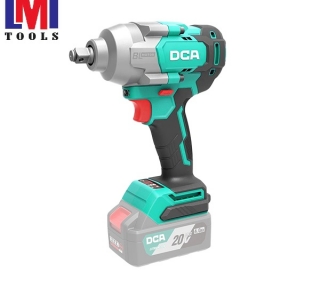 Máy siết bu lông không chổi than dùng pin DCA ADPB698Z (Chưa Pin & Sạc) Máy siết bu lông không chổi than dùng pin DCA ADPB698Z (Chưa Pin & Sạc)