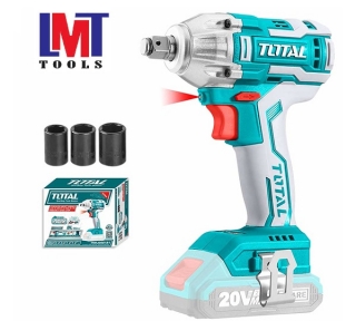 Máy siết bu lông dùng pin 20V Total TIWLI20010 Máy siết bu lông dùng pin 20V Total TIWLI20010