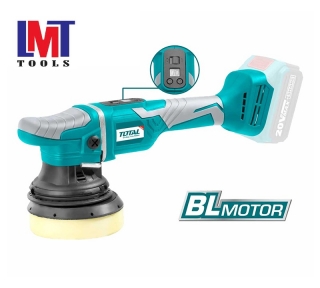 Máy đánh bóng dùng pin Lithium 20V Total TAPLI2002 Máy đánh bóng dùng pin Lithium 20V Total TAPLI2002