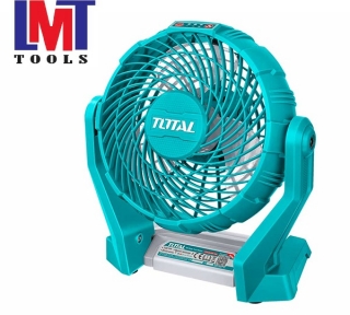 Quạt máy dùng pin 12V Total TFALI1207 Quạt máy dùng pin 12V Total TFALI1207