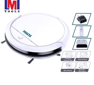 Máy hút bụi tự động dùng pin Total TVCRG30261 Máy hút bụi tự động dùng pin Total TVCRG30261