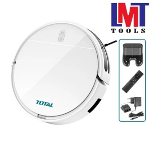 Máy hút bụi tự động Total TVCRBOT3006 (loại quỹ đạo) Máy hút bụi tự động Total TVCRBOT3006 (loại quỹ đạo)