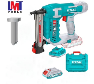 Máy bắn đinh bê tông 18mm dùng pin 20V TCSTLI3808 (Kèm 1 Pin 2.0Ah & Sạc) Máy bắn đinh bê tông 18mm dùng pin 20V TCSTLI3808 (Kèm 1 Pin 2.0Ah & Sạc)