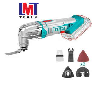 Máy cắt gọc đa năng dùng pin 20V Total TMLI2022 Máy cắt gọc đa năng dùng pin 20V Total TMLI2022