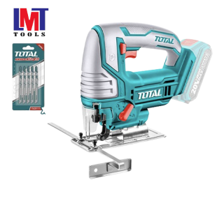 Máy cưa lọng dùng pin 20V Total TJSLI8501 Máy cưa lọng dùng pin 20V Total TJSLI8501