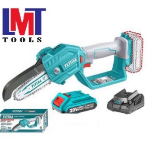 Máy cắt tỉa cành dùng pin 20V Total TGSLI20581 (1 Pin 2.0Ah & Sạc) Máy cắt tỉa cành dùng pin 20V Total TGSLI20581 (1 Pin 2.0Ah & Sạc)