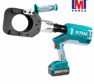 Máy cắt cáp thủy lực dùng pin 20V Total TRCLI2002 Máy cắt cáp thủy lực dùng pin 20V Total TRCLI2002
