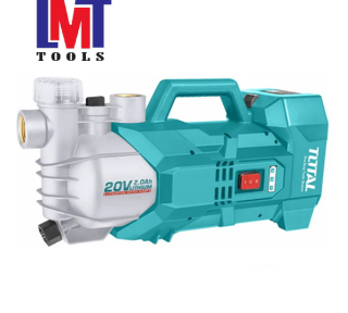Máy bơm nước dùng pin 20V Total TGWPLI201801 (Chưa Pin & Sạc) Máy bơm nước dùng pin 20V Total TGWPLI201801 (Chưa Pin & Sạc)