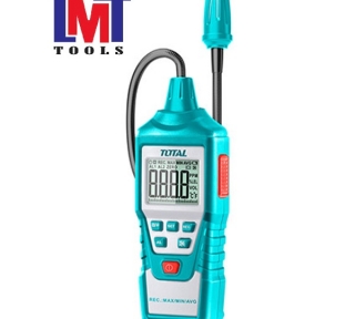 Máy đo rò rỉ khí gas kỹ thuật số Total TETGA01 Máy đo rò rỉ khí gas kỹ thuật số Total TETGA01