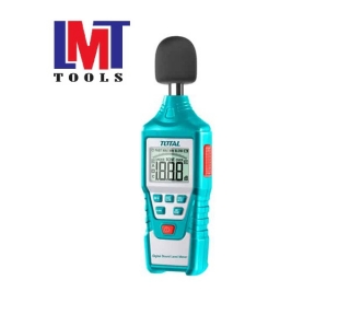 Máy đo độ ồn kỹ thuật số Total TETSL01 Máy đo độ ồn kỹ thuật số Total TETSL01