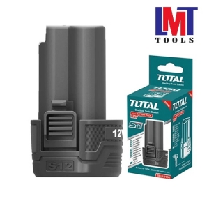 Pin Lithium 12V Total TBLI12153 Pin Lithium 12V Total TBLI12153