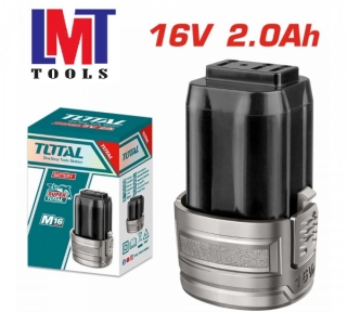 Pin Lithium 16V Total TFBLI1620 Pin Lithium 16V Total TFBLI1620