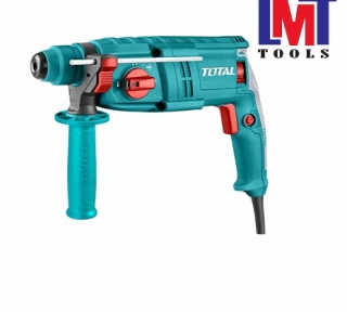 Máy khoan búa 650W Total TH306236 Máy khoan búa 650W Total TH306236