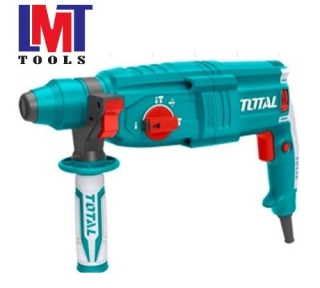 Máy khoan búa 800W Total TH308268 Máy khoan búa 800W Total TH308268