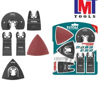 Bộ lưỡi máy cắt góc đa năng Total TAKTMT1502 Bộ lưỡi máy cắt góc đa năng Total TAKTMT1502