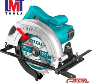 Máy cưa đĩa tròn 1200W Total TS11218576 Máy cưa đĩa tròn 1200W Total TS11218576