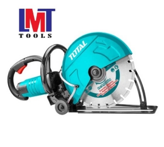 Máy cắt bê tông 355mm 2800W Total TPC9203556 Máy cắt bê tông 355mm 2800W Total TPC9203556