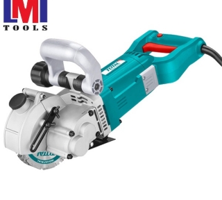 Máy cắt rãnh tường 3000W Total TWLC1301 Máy cắt rãnh tường 3000W Total TWLC1301