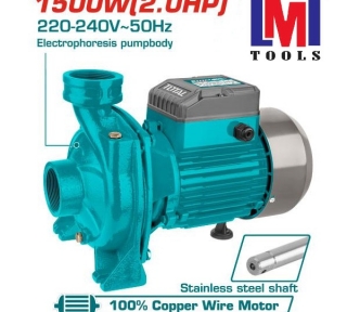 Máy bơm nước Total TWP2150026 1500w Máy bơm nước Total TWP2150026 1500w