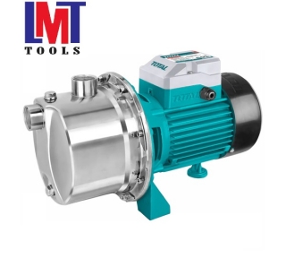 Máy bơm nước đầu Inox Total TWPS375062 Máy bơm nước đầu Inox Total TWPS375062