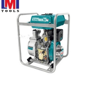 Máy bơm nước dùng dầu Total TP5302 5.3HP Máy bơm nước dùng dầu Total TP5302 5.3HP