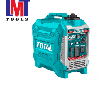Máy phát điện dùng xăng 3.3KW Total TP535006 Máy phát điện dùng xăng 3.3KW Total TP535006