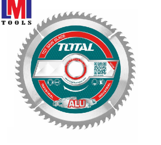 Lưỡi cưa nhôm hợp kim 100 răng Total TAC2337210 254mm Lưỡi cưa nhôm hợp kim 100 răng Total TAC2337210 254mm