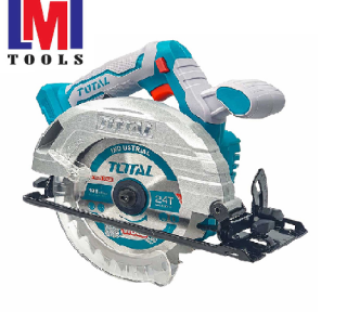 Máy cưa đĩa dùng pin 20V 165mm Total TSLI1651 (Chưa Pin & Sạc) Máy cưa đĩa dùng pin 20V 165mm Total TSLI1651 (Chưa Pin & Sạc)