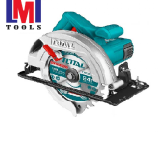 Máy cưa đĩa tròn 1200W Total TS1121856 Máy cưa đĩa tròn 1200W Total TS1121856