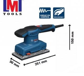 Máy chà nhám rung Bosch GSS 20-18 06010701K0 – 200W Máy chà nhám rung Bosch GSS 20-18 06010701K0 – 200W