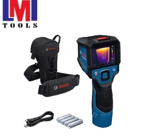 Camera cảm biến nhiệt dùng pin Bosch GTC 450-13 (06010839K0) Camera cảm biến nhiệt dùng pin Bosch GTC 450-13 (06010839K0)