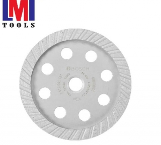 Bánh mài bê tông 100mm turbo Bosch 2608619963 Bánh mài bê tông 100mm turbo Bosch 2608619963
